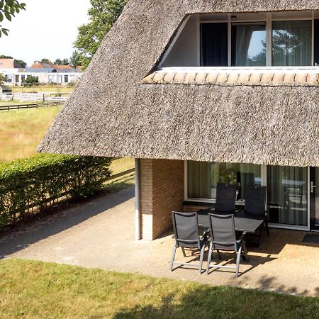 Escape, Appartement Met Groot Terras Buren  Zewnętrze zdjęcie