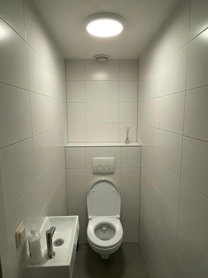 Escape, Appartement Met Groot Terras Buren  Zewnętrze zdjęcie